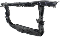 Front Radiator Support Assembly Steel Direct Replacement Compatible With 1909-2011 Honda Fit HO1225160 60400TK6A01ZZ