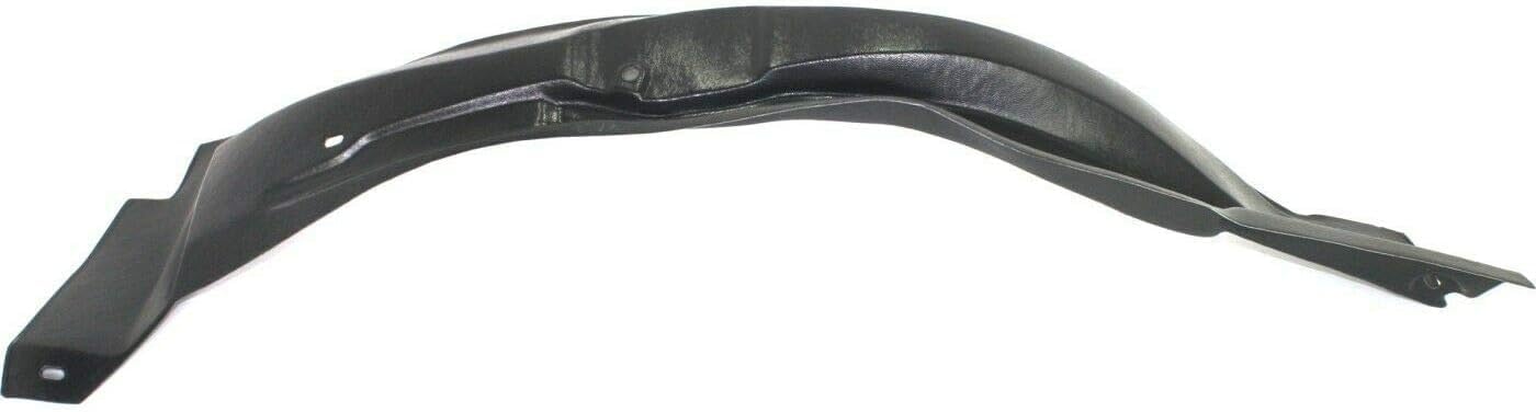 Front Fender Liner Right Passenger Side Direct Replacement Compatible With 2001-2003 Oldsmobile Aurora GM1249157 25718930