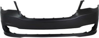 AUTOS PARTS PLUS Front Bumper Cover Primed Direct Replacement Compatible With 2011-2020 Dodge Grand Caravan CH1000A02 68088966AA