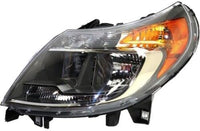 AUTOS PARTS PLUS Set Of 2 Front Headlight Assembly Right Passenger & Left Driver Side Direct Replacement Compatible With Ram ProMaster 1500 2500 3500 2014-2022 CH2503291 CH2502291 68154588AL