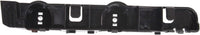 Front Bumper Bracket Left Driver Side Direct Replacement Compatible With 2007-2012 Nissan Altima NI1032106 62221JA01A