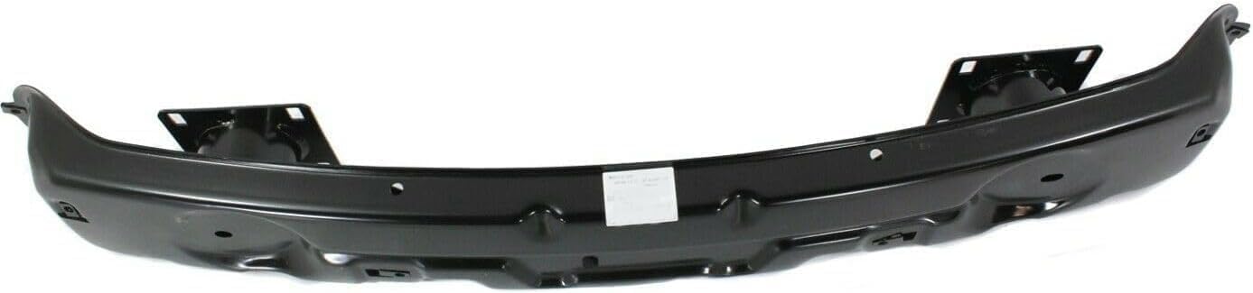 Front Bumper Reinforcement Steel Direct Replacement Compatible With 2006-2009 Mitsubishi Raider / 2005-2010 Dodge Dakota CH1006215 CH1006201 55077648AG 55077648AF 55077648