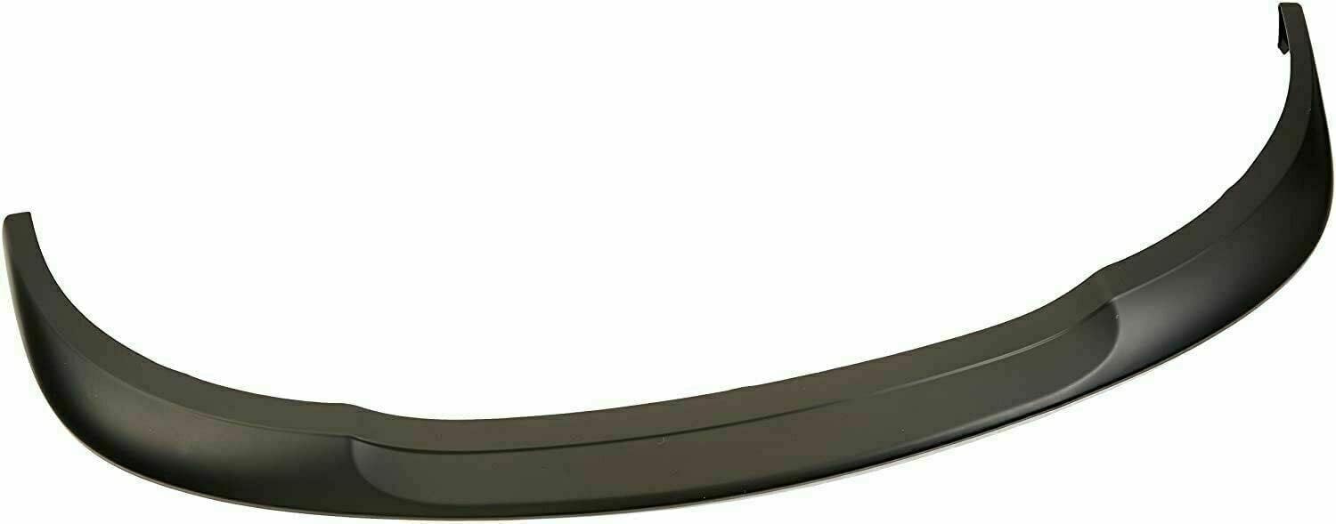Front Bumper Chrome + Upper Cover + Lower Valance Primed + Brackets Left & Right Side Direct Replacement Compatible With Ford F-150 1999-2002 FO1095194 FO1066138 FO1067138 FO1057282