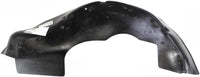 Front Fender Liner Inner Section Right Passenger Side Direct Replacement Compatible with 2004-2008 Chevrolet Colorado GM1249163 15799573