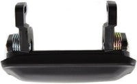 Front Door Handel Textured Left Driver Side Direct Replacement Compatible with 2001-2011 Ford Ranger / 2001-2010 Mazda Pickup FO1310134 MA1310119 2L5Z1022404BAA 1F6558420
