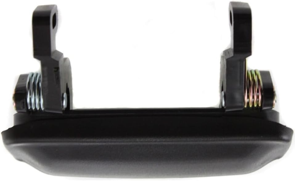 Set of 2 Front Door Handel Textured Left Driver & Right Passenger Side Direct Replacement Compatible with 2001-2011 Ford Ranger / 2001-2010 Mazda Pickup FO1310134 MA1310119