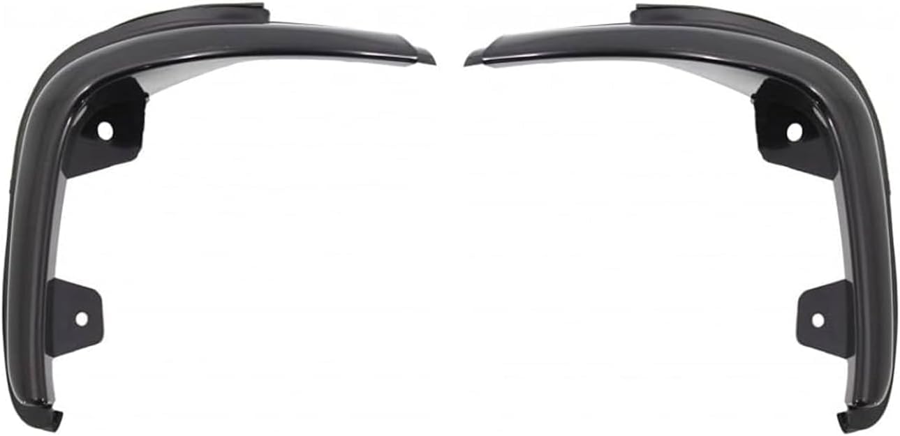 AUTOS PARTS PLUS Set Of 2 Front Grille Extension Right Passenger & Left Driver Side Direct Replacement Compatible With 1995-1997 Ford Ranger FO1213109 FO1212109