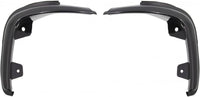 AUTOS PARTS PLUS Set Of 2 Front Grille Extension Right Passenger & Left Driver Side Direct Replacement Compatible With 1995-1997 Ford Ranger FO1213109 FO1212109