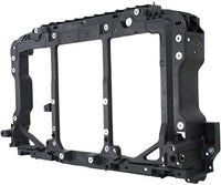 Front Radiator Support Plastic Direct Replacement Compatible With 2014-2018 Mazda 3/2014-2021 6 MA1225149 GHP953110B