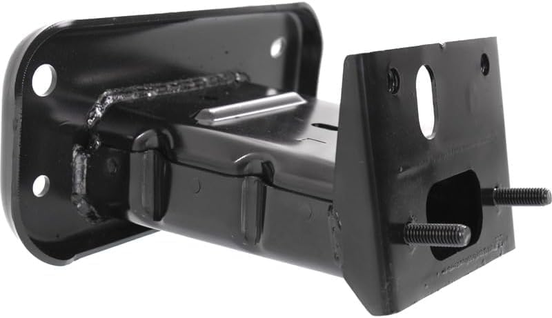 Front Bumper Stay Bracket Steel Left Driver Side Direct Replacement Compatible With 2014-2023 Infiniti Q50 IN1066108 622114GA0A