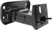 Front Bumper Stay Bracket Steel Left Driver Side Direct Replacement Compatible With 2014-2023 Infiniti Q50 IN1066108 622114GA0A