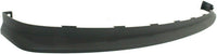 AUTOS PARTS PLUS Front Bumper Lower Valance Extension Textured Direct Replacement Compatible With 2004-2012 Chevrolet Colorado GM1092183 15888037