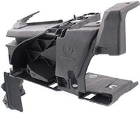 Rear Bumper Extension Bracket Plastic Right Passenger Side Direct Replacement Compatible With 2016-2023 Toyota Tacoma TO1105136 5215304010