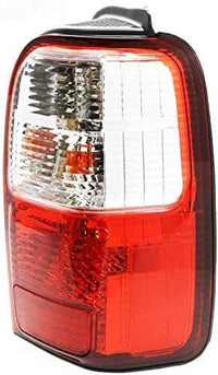 Set Of 2 Tail Light Assembly Plastic Left Driver & Right Passenger Side Direct Replacement Compatible With 2001-2002 Toyota 4Runner TO2801137 TO2800137 8155035240 8156035200