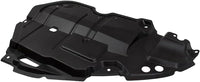 Front Engine Splash Shield Under Cover Right Passenger Side Direct Replacement Compatible With 2007-2009 Toyota Camry TO1228135 5144106060