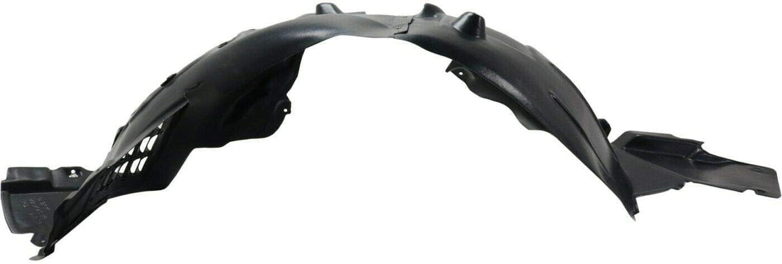 Front Fender Liner Left Driver Side Direct Replacement Compatible With 2017-2021 Mercedes Benz C63 AMG MB1248182 2056903606
