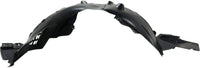 Front Fender Liner Left Driver Side Direct Replacement Compatible With 2017-2021 Mercedes Benz C63 AMG MB1248182 2056903606
