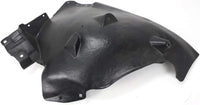 Front Fender Liner Rear Section Left Driver Side Direct Replacement Compatible With 2003-2012 Mercedes Benz SL-Class MB1248150 2306980530