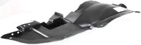 Front Section Fender Liner Left Driver Side Direct Replacement Compatible With 1997-2003 Chevrolet Malibu / 2004-2005 Classic / 1997-1999 Oldsmobile Cutlass GM1248121 22610205