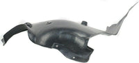 Front Fender Liner Rear Section Right Passenger Side Direct Replacement Compatible With 2005-2011 Mercedes Benz SLK-Class MB1249155 1716981830