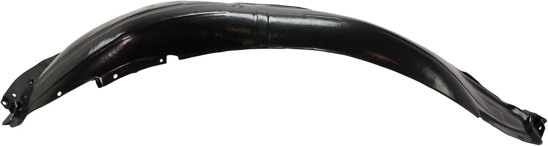 Front Fender Liner Left Driver Side Direct Replacement Compatible With 2018-2023 Kia Rio KI1248157 86811H9000