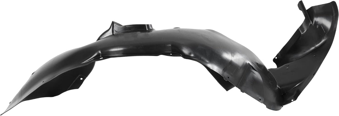 Front Fender Liner Right Passenger Side Direct Replacement Compatible with 2009-2017 Volkswagen Tiguan / 2017-2018 Limited VW1249158 5N0805912D-PFM