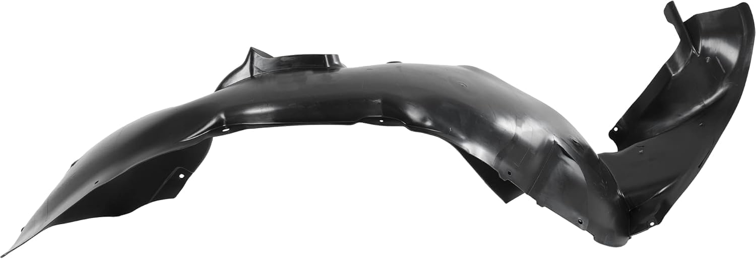 Front Fender Liner Right Passenger Side Direct Replacement Compatible with 2009-2017 Volkswagen Tiguan / 2017-2018 Limited VW1249158 5N0805912D-PFM