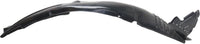 Front Fender Liner Right Passenger Side Direct Replacement Compatible With 2013-2016 Hyundai Santa Fe Sport HY1249140 868124Z000