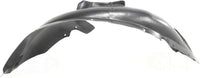 Front Fender Liner Right Passenger Side Direct Replacement Compatible With 2006-2010 Volkswagen Beetle VW1249109 1C0809962J