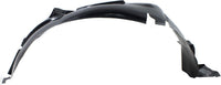 Front Fender Liner Right Passenger Side Direct Replacement Compatible With 1997-2000 Pontiac Grand Prix GM1249132 10404538