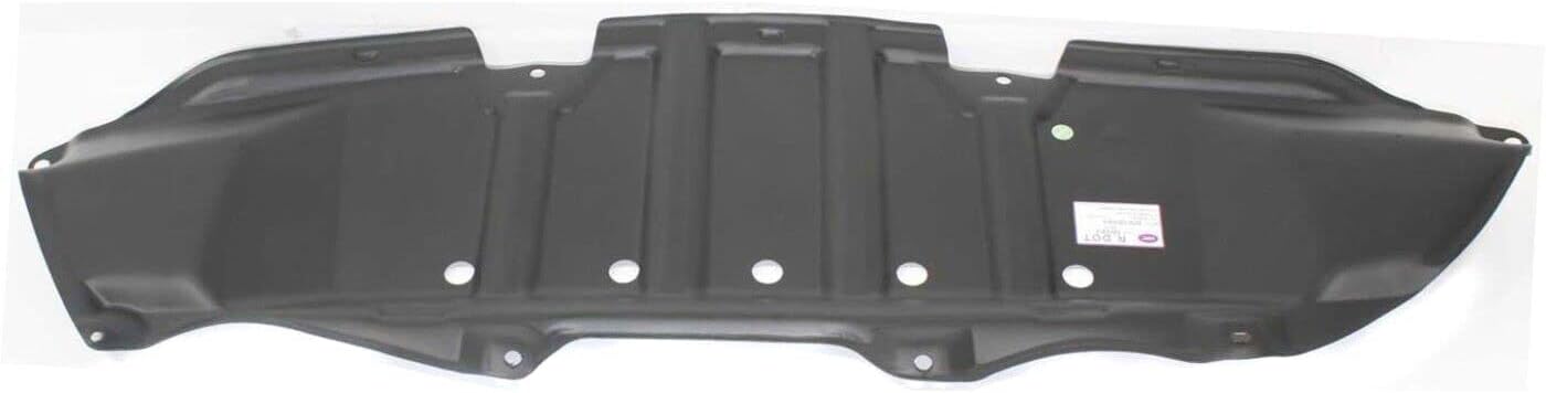 AUTOS PARTS PLUS Front Engine Splash Shield Under Cover Direct Replacement Compatible with 2009-2012 Toyota Corolla TO1228148 5145102040