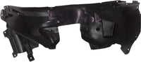 Front Fender Liner Right Passenger Side Direct Replacement Compatible With 2018-2022 Ford Mustang FO1249189 JR3Z16102A