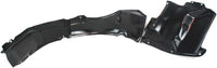 Front Fender Liner Left Driver Side Direct Replacement Compatible With 1995-1999 Mitsubishi Eclipse / 1996-1998 Eagle Talon MI1250102 MR162459