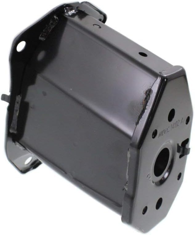 Front Bumper Bracket Right Side Direct Replacement Compatible With 2012 Honda Civic HO1067116 71135TR0A00ZZ