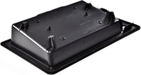 Rear Exterior Door Handel Textured Right Passenger Side Direct Replacement Compatible with 1992-2007 Ford E-150/250 / 350 Econoline FO1820100 6C2Z15434A20AA