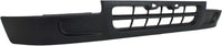 Front Lower Valance Panel Primed Plastic Direct Replacement Compatible With 1992-1995 Toyota 4Runner TO1095170 5390135050