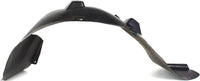 Front Fender Liner Left Driver Side Direct Replacement Compatible With 2007-2009 Suzuki XL-7 SZ1248117 7248278J00
