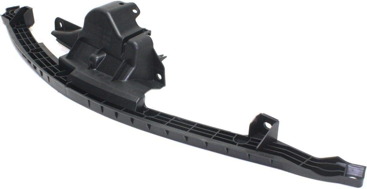 Front Bumper Center Retainer Cover Beam Direct Replacement Compatible With 2008-2012 Honda Accord HO1041107 71103TE0A01
