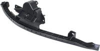 Front Bumper Center Retainer Cover Beam Direct Replacement Compatible With 2008-2012 Honda Accord HO1041107 71103TE0A01