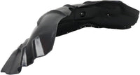 Front Fender Liner Right Passenger Side Direct Replacement Compatible With 2015-2019 Chevrolet Silverado 2500HD 3500HD GM1249249 22763676