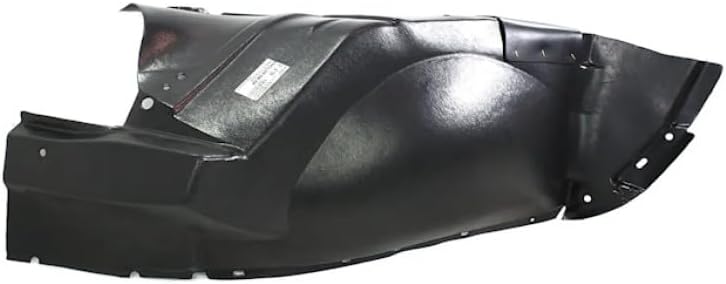 Front Section Fender Liner Right Passenger Side Direct Replacement Compatible With 2008-2017 Buick Enclave 25965592-PFM