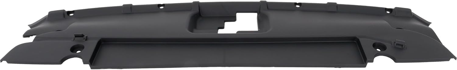 Front Upper Radiator Support Cover Direct Replacement Compatible with 2015-2017 Ford Mustang FO1224119 FR3Z8C291A