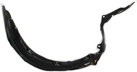 Front Fender Liner Right Passenger Side Direct Replacement Compatible With 1990-1993 Acura Integra AC1249102 74101SK7000