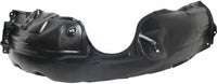 Front Fender Liner Left Driver Side Direct Replacement Compatible With 2018-2024 Toyota Camry TO1248228 5380606271