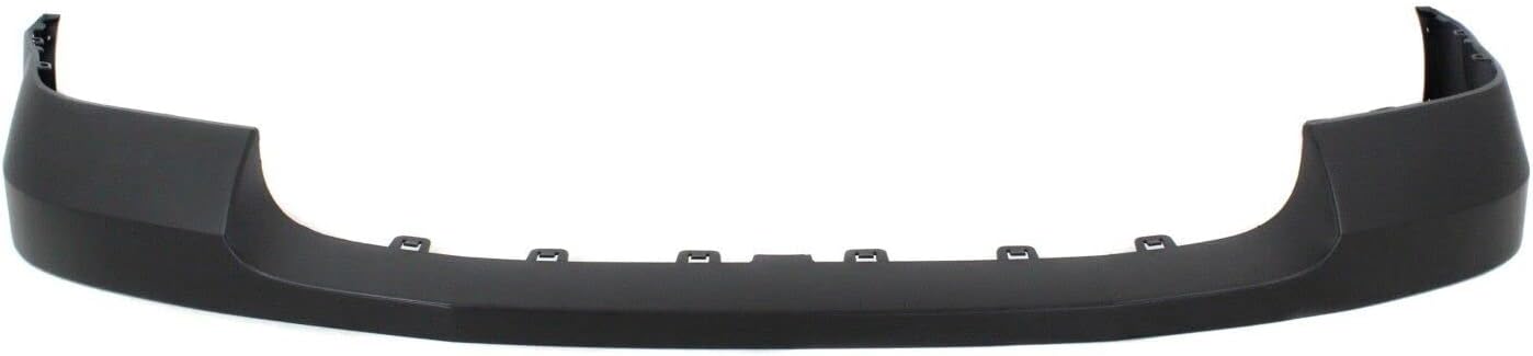 Front Bumper Cover Primed Direct Replacement Compatible With 2011-2014 GMC Sierra 2500HD 3500HD GM1014105 22777685