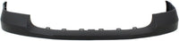 Front Bumper Cover Primed Direct Replacement Compatible With 2011-2014 GMC Sierra 2500HD 3500HD GM1014105 22777685