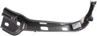 Front Bumper Outer Bracket Left Driver Side Direct Replacement Compatible With 2005-2011 Toyota Tacoma TO1066155 5212604010