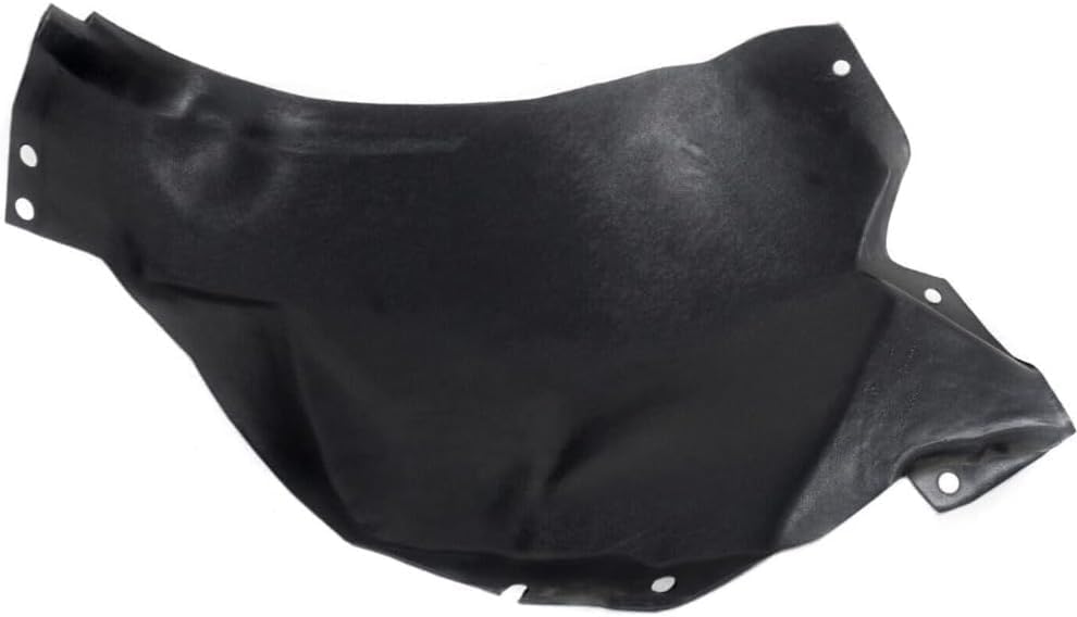 Front Fender Liner Rear Section Left Driver Side Direct Replacement Compatible With 2000-2006 Lincoln LS FO1710105 2W4Z16103AA