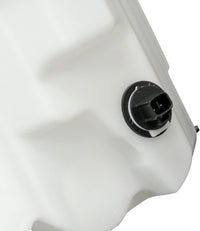 Front Washer Reservoir Assembly with Pump Direct Replacement Compatible with 2007-2021 Toyota Tundra TO1288192 853150C060-PFM