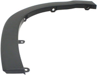 Rear Section Wheel Opening Molding Left Driver Side Direct Replacement Compatible with 2014-2019 Toyota Highlander TO1790104 750880E010